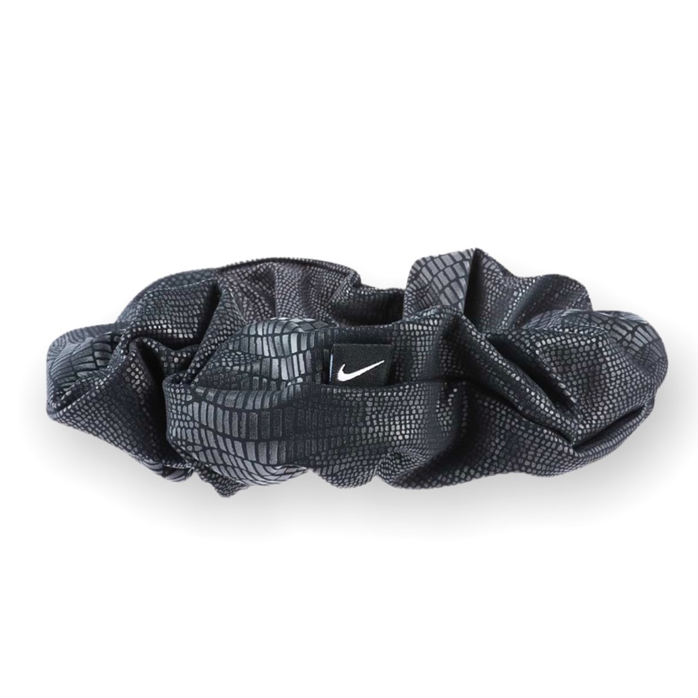 Nike Foil Scrunchie